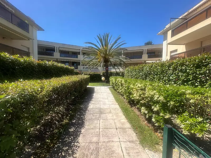 Appartement, 37 m²