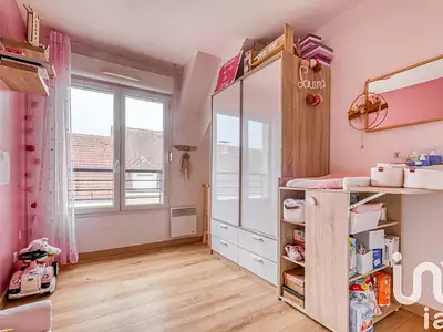 Appartement, 50 m²