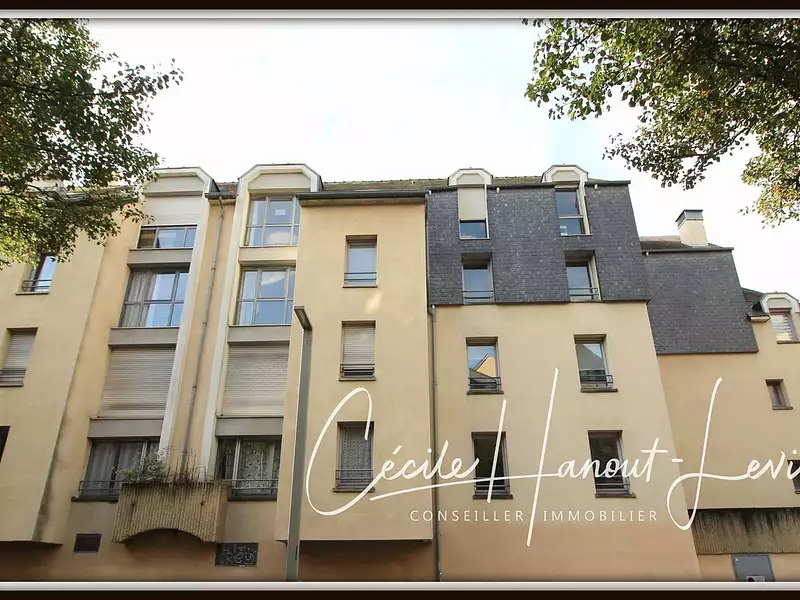 Appartement, 32,1 m²