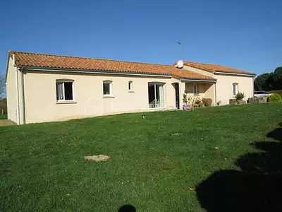 Maison, 135 m²
