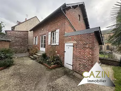 Maison, 57 m²