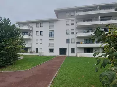 Appartement, 40 m²
