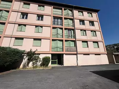 Appartement, 80 m²