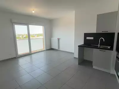 Appartement, 40,69 m²