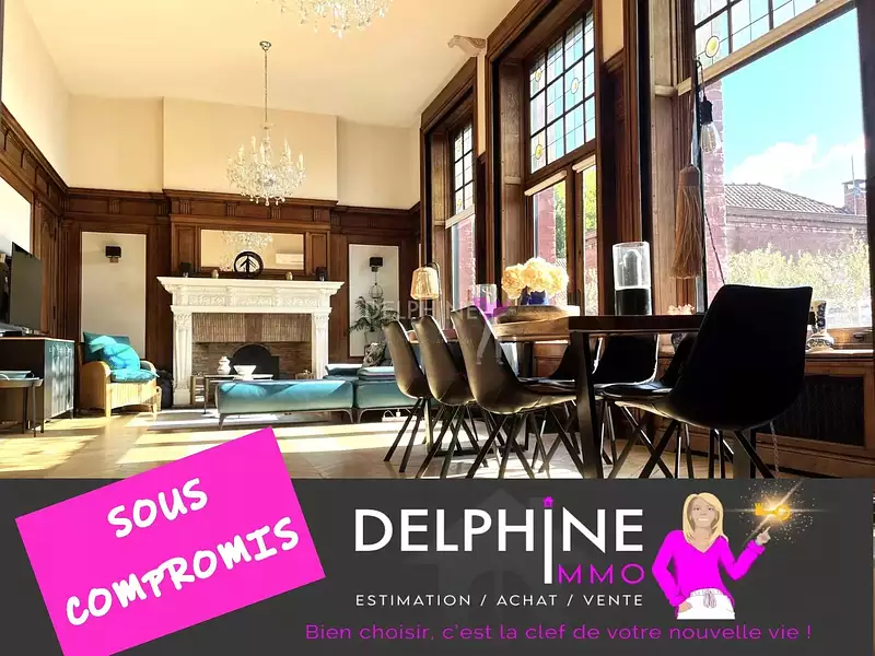 Appartement, 155 m²