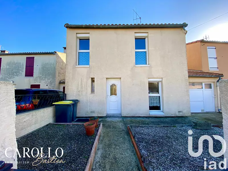 Maison, 99 m²