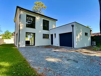 Maison, 123,33 m²