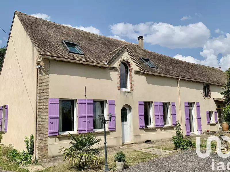 Maison, 198 m²