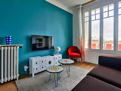 Appartement, 29,6 m²