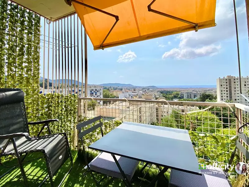 Appartement, 63 m²
