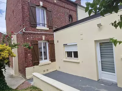 Maison, 103 m²