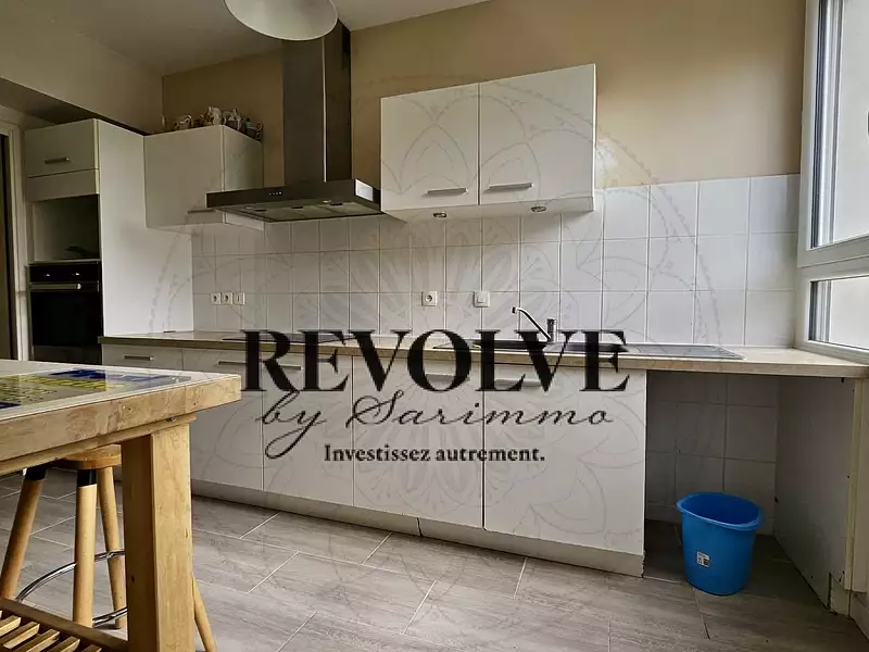 Appartement, 97,2 m²