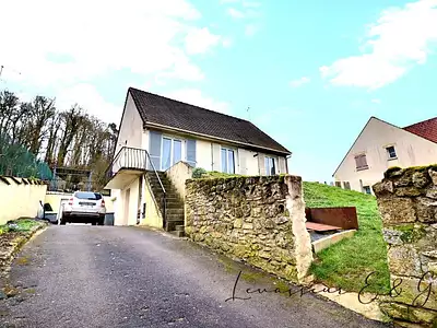 Maison, 87 m²