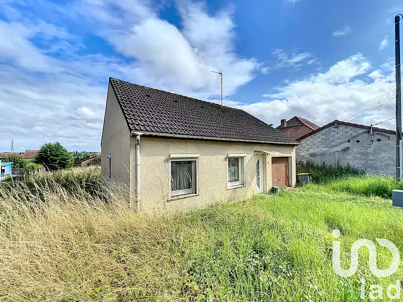 Maison, 90 m²