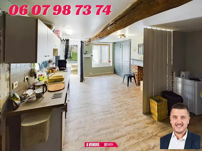 Maison, 50 m²