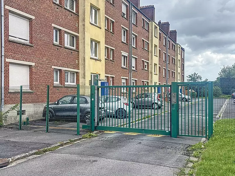 Appartement, 51 m²
