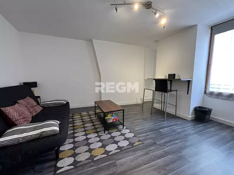 Appartement, 28 m²
