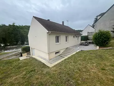 Maison, 90 m²