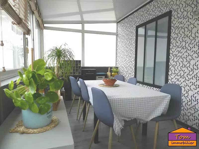 Maison, 95 m²
