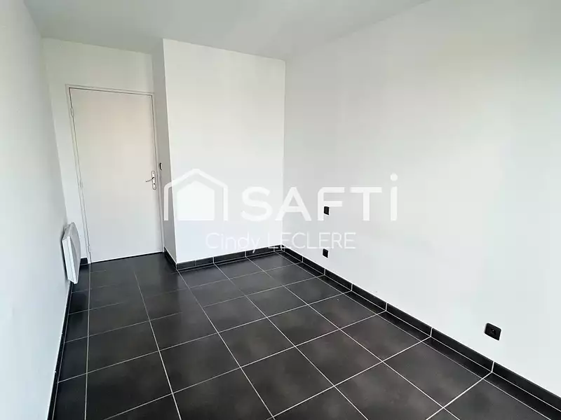 Appartement, 56 m²