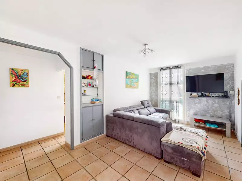 Appartement, 83,09 m²