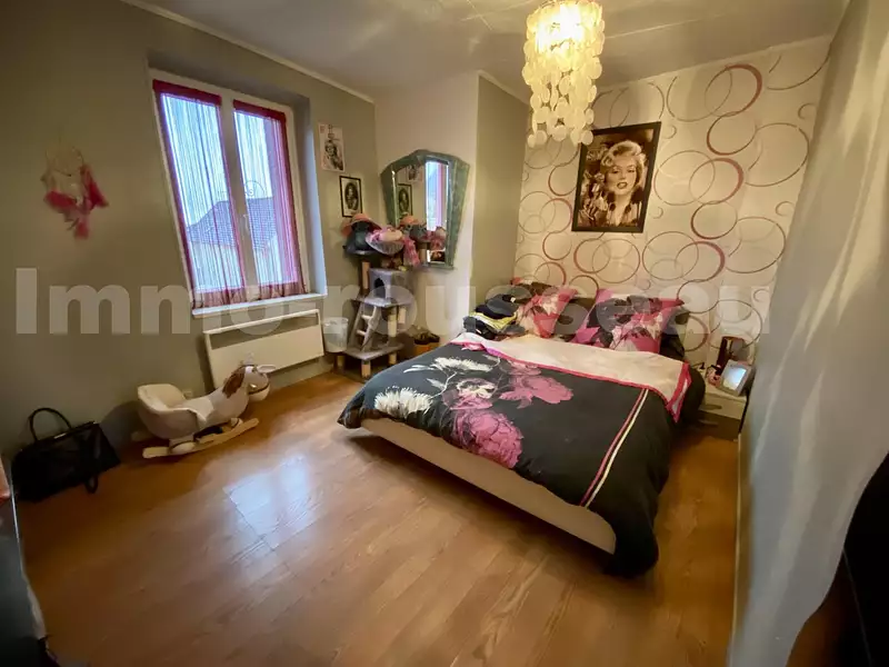 Maison, 60 m²