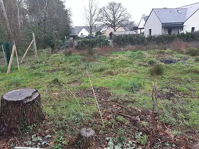Terrain, 750 m²