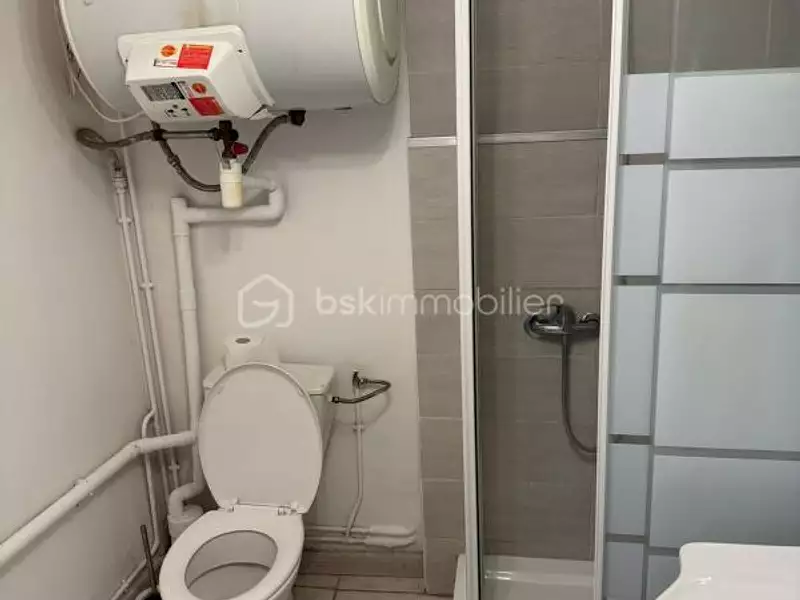 Appartement, 32 m²