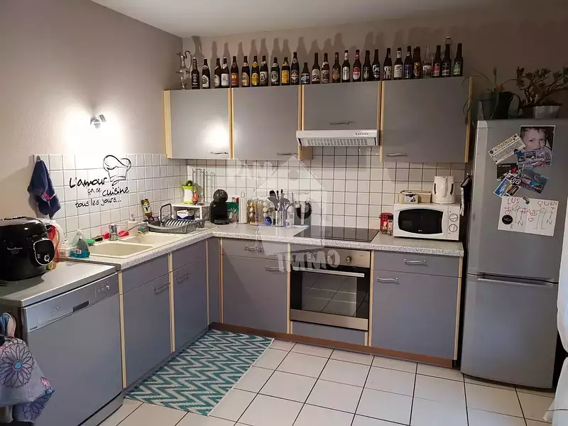 Appartement, 77 m²