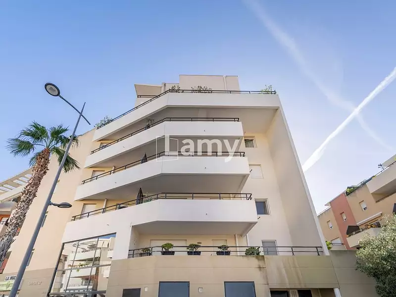 Appartement, 64,42 m²