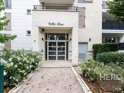 Appartement, 39,75 m²
