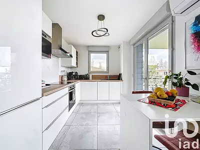 Appartement, 63 m²