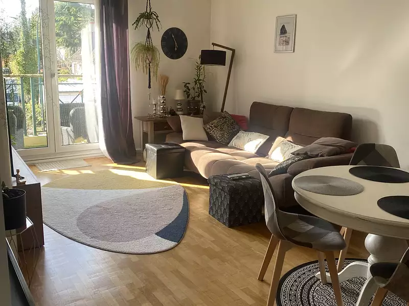 Appartement, 65,6 m²