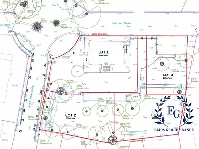 Terrain, 403 m²
