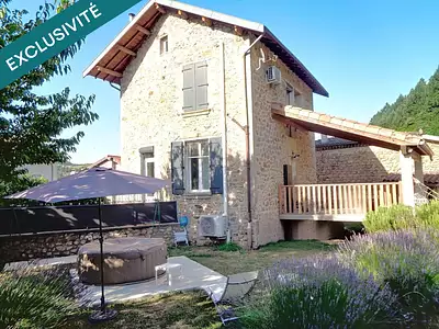 Maison, 90 m²