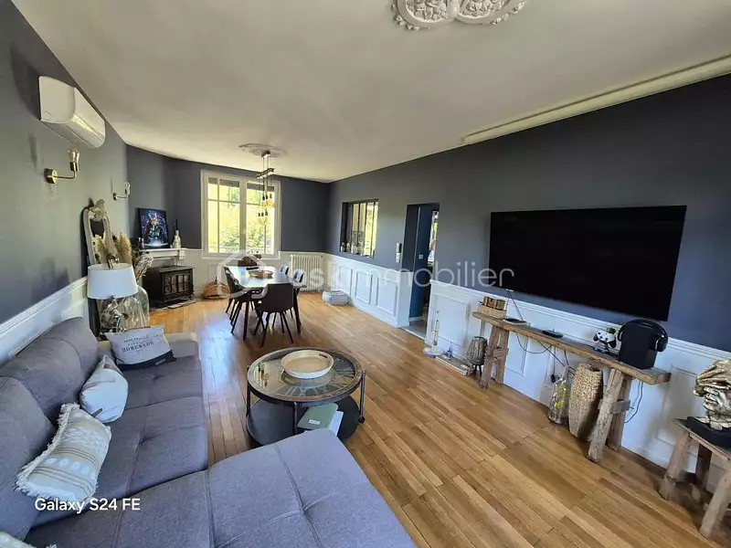 Maison, 110 m²