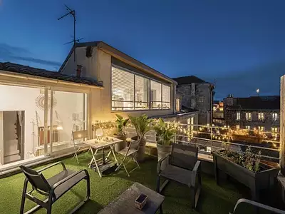 Appartement, 136 m²