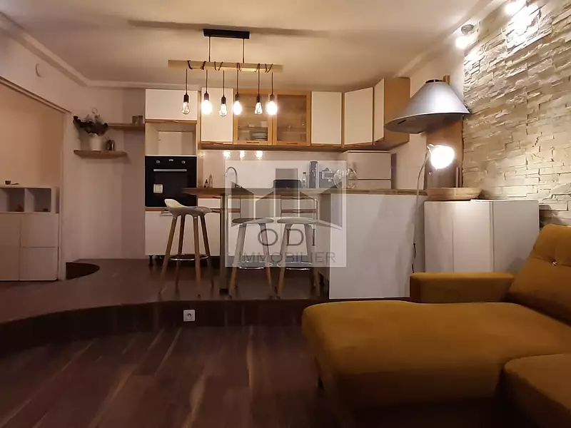 Appartement, 42,09 m²