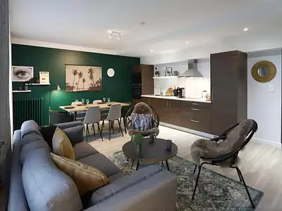 Appartement, 100 m²