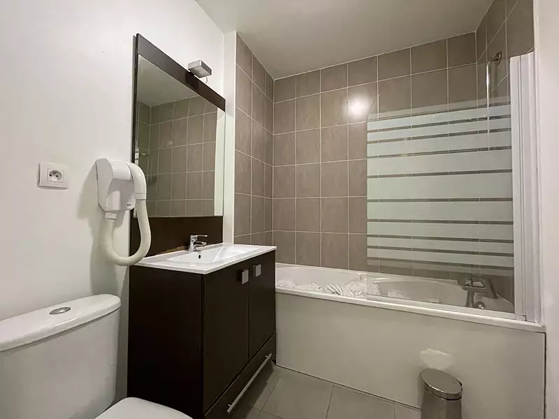Appartement, 43,6 m²