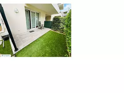 Appartement, 44,09 m²