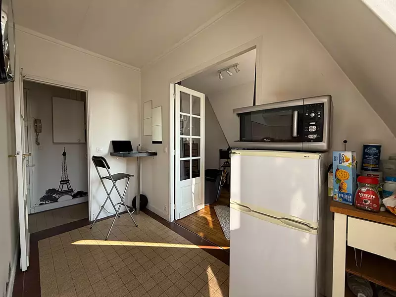 Appartement, 20,59 m²
