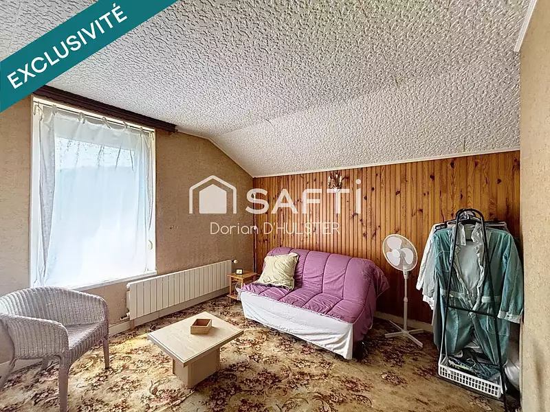 Maison, 90 m²