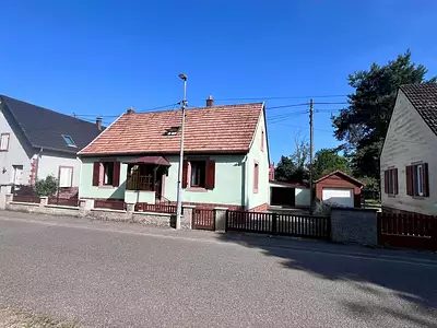 Maison, 112 m²