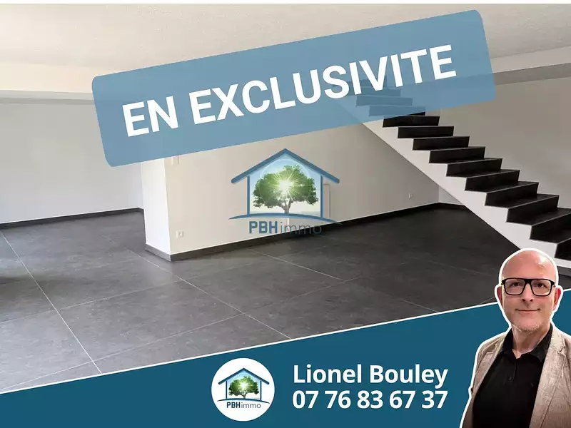 Appartement, 134 m²