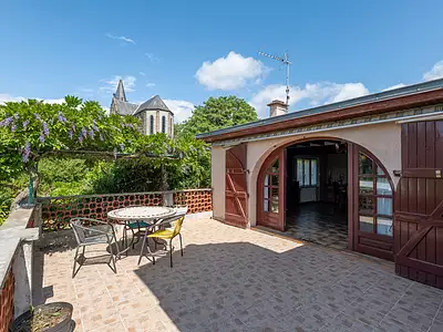 Maison, 166 m²
