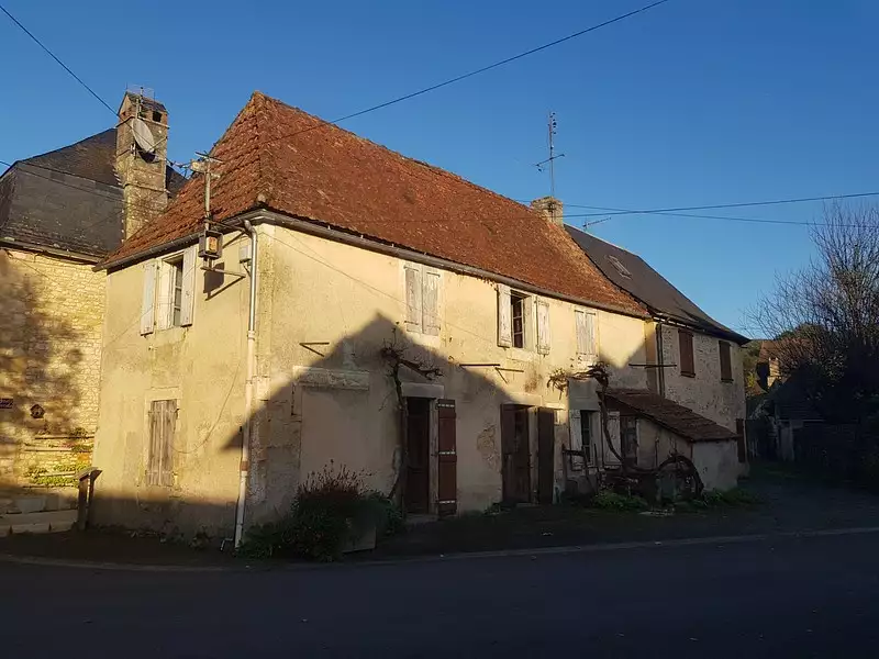 Maison, 90 m²