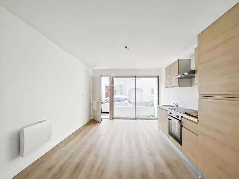 Appartement, 61,51 m²