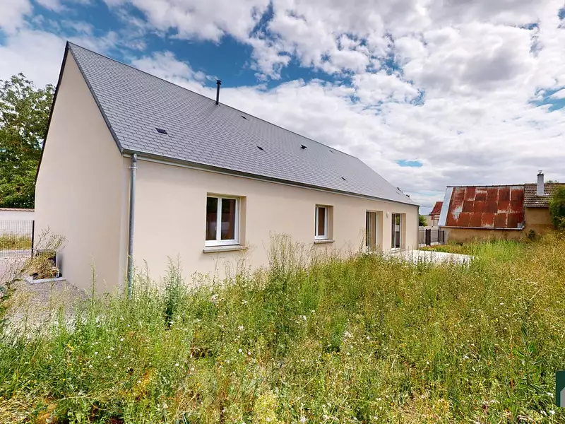 Maison, 116 m²