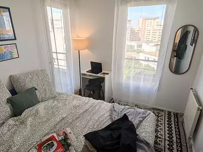 Appartement, 17 m²